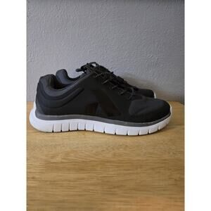 Anodyne No. 23 Women's Size 8 Orthopedic Athletic Shoes Black And Gray